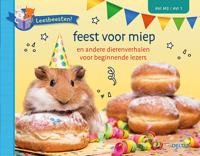Deltas Leesbeesten! feest voor miep (avi-m3) - thumbnail