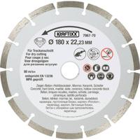 Diamant doorslijpschijf 178 mm KWB - Kwb - thumbnail