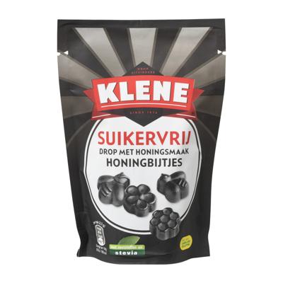 Klene Honingbijtjes suikervrij 110 Gram
