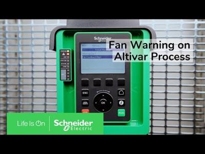 Schneider Electric Frequentieregelaar ATV930D30M3C