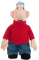 Buurman & Buurman pop rood, 35cm - thumbnail