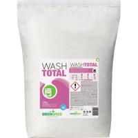Greenspeed Wash Total waspoeder, 214 wasbeurten, zak van 7,5 kg - thumbnail