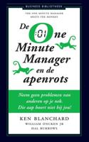 De One Minute Manager en de apenrots - Kenneth Blanchard, e.a. - ebook - thumbnail