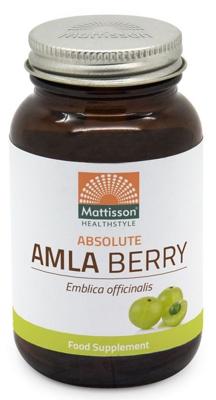Vegan Amla Berry