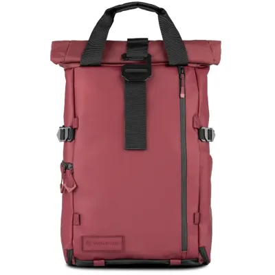 WANDRD PRVKE Rugzak V4 - Rhone Burgundy - 31L