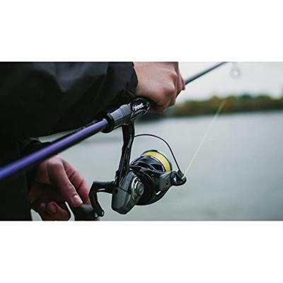 Quantum 4street Purple Haze Spin 2,38 m 7,5-39,5 gr