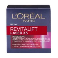 L'Oréal Paris Skin Expert Revitalift Laser X3 Anti-Age dagcrème - 50 ml - thumbnail