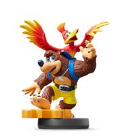 Amiibo - Banjo & Kazooie - thumbnail