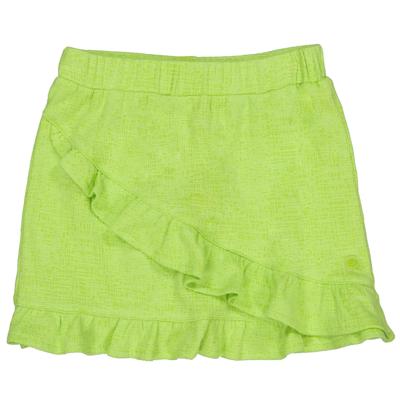 Quapi Zomer rok meisjes - groen - Flow