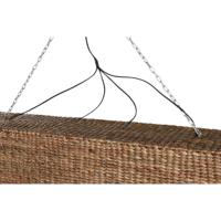 Plafondlamp Home ESPRIT 50 W 138 x 33 x 43 cm - thumbnail