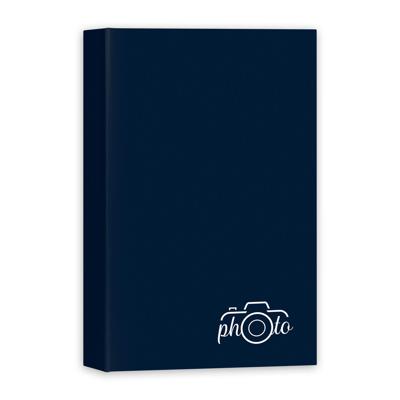 Zep fotolijst xf468b album slip-in 80 photos 10x15 cm