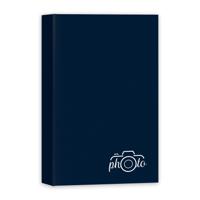 Zep fotolijst xf468b album slip-in 80 photos 10x15 cm - thumbnail