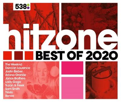538 Hitzone - Best Of 2020 - CD (0600753920268) 538 Hitzone - Best Of 2020 - CD (0600753920268)