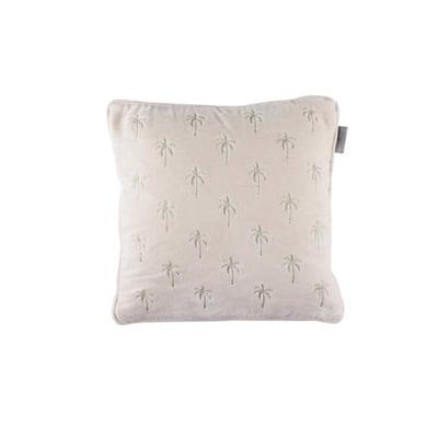Rivièra Maison Royal Palms Sierkussen 40 x 40 cm - Goud