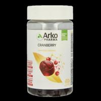 Arkogummies Cranberry 60 Gummies - thumbnail