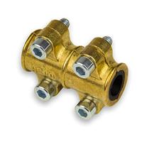 Cornat Gebo Reparatieklem 15Mm Messing - GEBODSMS15E - thumbnail