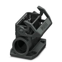 Phoenix Contact 1421463 HC-EVO-D15-SLWS-2SSM20-PLR-BK Socketbehuizing 1 stuk(s) - thumbnail