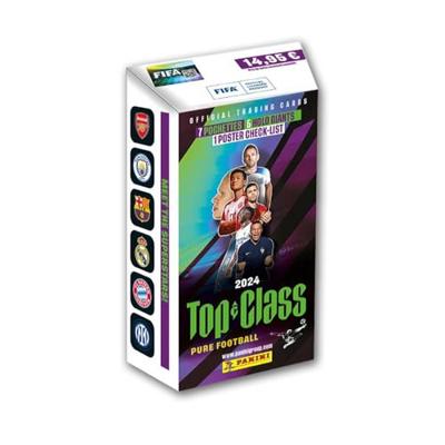Stickers Panini Fifa Top Class 24 56 Onderdelen