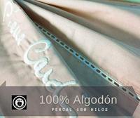 Set beddengoed Pierre Cardin ARCADIA Bed van 150 Bruin - thumbnail