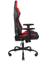 Deltaco GAM-096-R Gamestoel Zwart/Rood - thumbnail