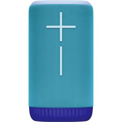 Ultimate Ears Everboom Bluetooth luidspreker Waterdicht, Stofdicht, Spatwaterdicht, Draagbaar Blauw