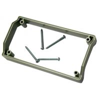 Strapubox SGR 1015 Tussenring Grijs 1 stuk(s) - thumbnail