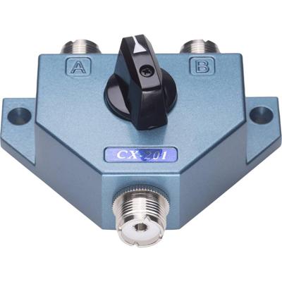 Albrecht CX 201 7401 Antenneomschakelaar