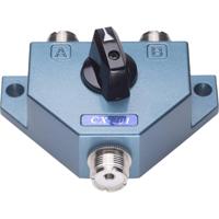 Albrecht CX 201 7401 Antenneomschakelaar - thumbnail