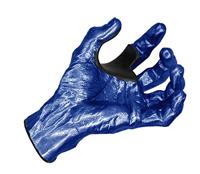GuitarGrip Male Hand Blue Left gitaarhanger - thumbnail