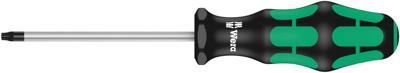 Wera 367 Torx-schroevendraaier Werkplaats Grootte TR 25 Koplengte: 100 mm 1 stuk(s) Wera 367 Torx-schroevendraaier Werkplaats Grootte TR 25 Koplengte: 100 mm 1 stuk(s)