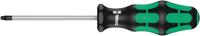 Wera 367 Torx-schroevendraaier Werkplaats Grootte TR 25 Koplengte: 100 mm 1 stuk(s) - thumbnail