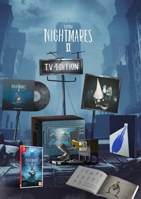 Nintendo Switch Little Nightmares II TV Edition