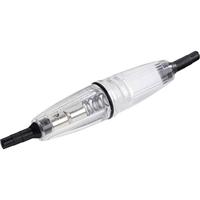 Bulgin FX0185 FX0185 Zekeringhouder Geschikt voor Buiszekering 6.3 x 32 mm 10 A 50 V/AC 1 stuk(s) - thumbnail
