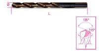 Beta cylindrische boor, speciaal geslepen met dubbele penetratiekegel 416 5,00 - 004160050 - thumbnail