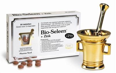 Pharma Nord Bio-Seleen + Zink Tabletten