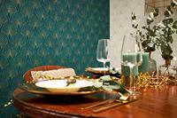 Livingwalls New Walls crème behang | 374271 - thumbnail