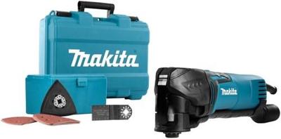 Makita tm3010cx15 230v oscillerende multitool - tm3010cx15