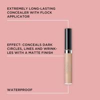 Artdeco Long-Wear Waterproof Concealer 7ml 10 Soft Apricot - thumbnail