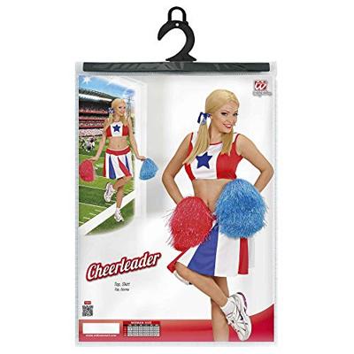 Cheerleader kostuum