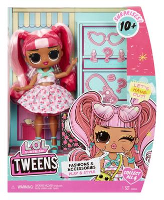 MGA Entertainment L.o.l. surprise tweens core modepop - cherry b.b. - thumbnail
