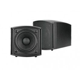 Omnitronic OD-2T PA-luidsprekersbox 30 W Zwart 1 paar