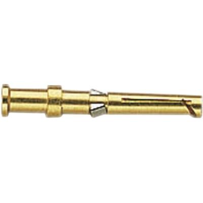 HARTING Krimpcontacten voor Han-series 09150006225 Inhoud: 1 stuk(s)