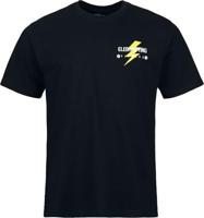 Pokémon - Pikachu Electrifying Line Art Men's Short Sleeved Loose Fit T-shirt - thumbnail