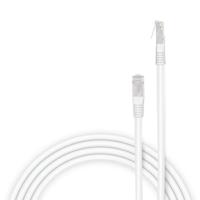 Technetix Patchkabel UTP CAT6 10m wit - 2077020 - thumbnail