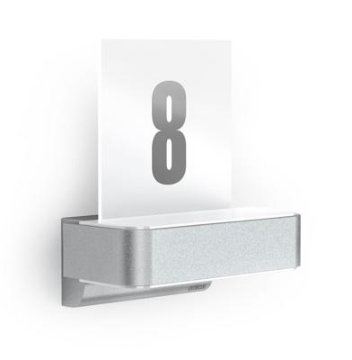 STEINEL wandlamp met huisnummer sensor 671327 L820