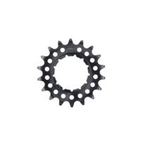 KMC tandwiel Rohloff wide 18t zwart - thumbnail
