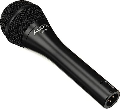 Audix OM6 dynamische microfoon