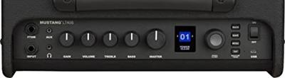 Fender Mustang LT40S 40 watt gitaarversterker combo
