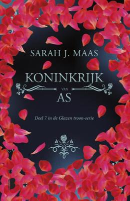 Koninkrijk van as - Sarah J. Maas - ebook