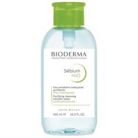 Bioderma Sebium H2O With Pump 500 ml - thumbnail